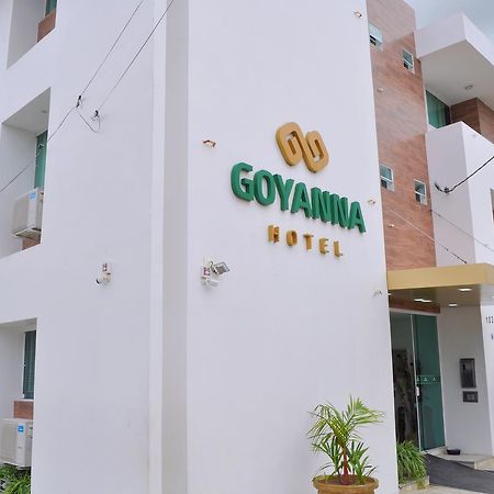 Goyanna Hotel Гояна Экстерьер фото